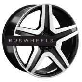 Диски Replay 10x21/5x112 ET54 D66,6 MR137 BKF (конус, MB003) Диски Replay 10x21/5x112 ET54 D66,6 MR137 BKF (конус, MB003)