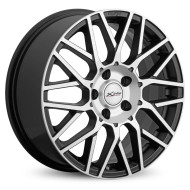 Диски Xtrike 7,0\R17 5*114.3 ET45 d67.1 BKM/FP Диски Xtrike 7,0\R17 5*114.3 ET45 d67.1 BKM/FP