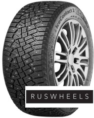 Шины Continental 235/55R17 103T XL IceContact 2 SUV TL FR KD (шип.)