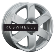 Диски Replay 5,5x15/5x114,3 ET46 D67,1 MI87 Sil (конус, C570) Диски Replay 5,5x15/5x114,3 ET46 D67,1 MI87 Sil (конус, C570)