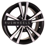 Диски Venti 5,5x14/4x100 ET43 D60,1 1404 BD