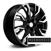 Диски Carwel R18 / 7J PCD 5x114.3 ЕТ 38 ЦО 67.1 Рамза