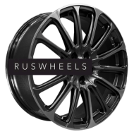 Диски Khomen Wheels 7,5x19/5x114,3 ET40 D64,1 KHW1910 (Haval F7/F7x) Gray-FP