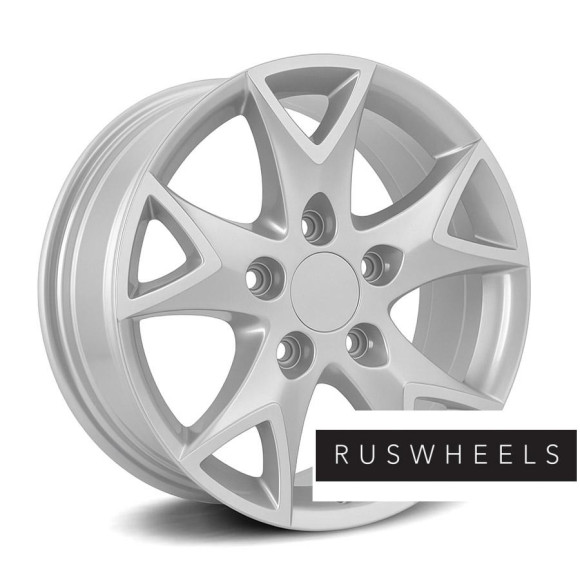 Диски Carwel R16 / 6.5J PCD 5x118 ЕТ 50 ЦО 71.1 Конго Диски Carwel R16 / 6.5J PCD 5x118 ЕТ 50 ЦО 71.1 Конго