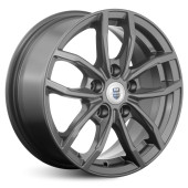 Диски КиК 6.5\R15 5*100 ET38 d57.1 Кварц