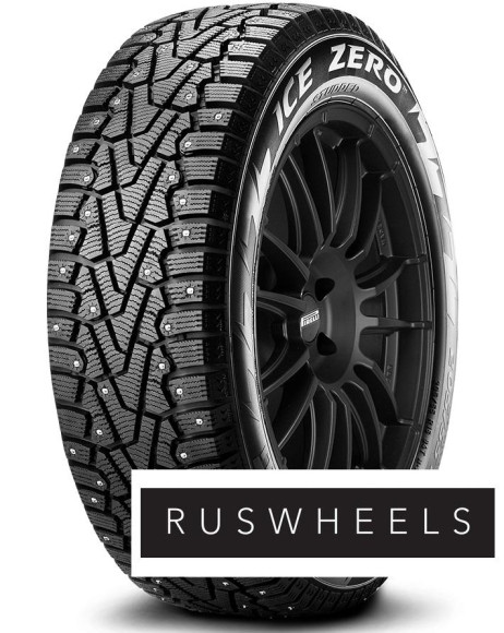 Шины Pirelli 225/60 r18 Ice Zero 104T Шипы Шины Pirelli 225/60 r18 Ice Zero 104T Шипы