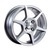 Диски СКАД 5.5\R14 4*98 ET38 d58.6 Селена Диски СКАД 5.5\R14 4*98 ET38 d58.6 Селена