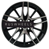 Диски Venti 5,5x14/4x100 ET43 D60,1 1406 BD