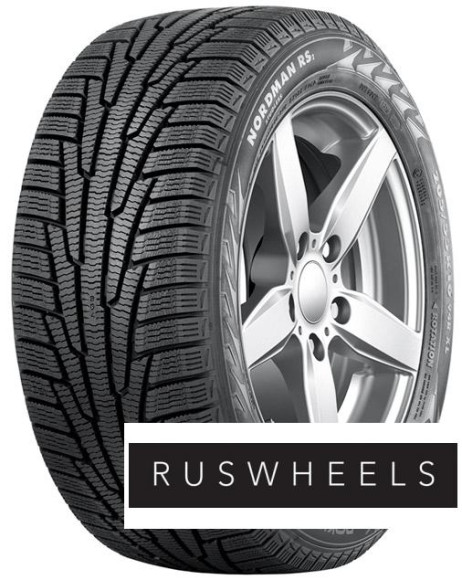 Шины Nokian Tyres 195/55 r15 Nordman RS2 92R Шины Nokian Tyres 195/55 r15 Nordman RS2 92R
