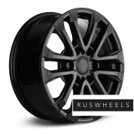 Диски Carwel R18 / 7.5J PCD 6x139.7 ЕТ 46 ЦО 67.1 Пур Диски Carwel R18 / 7.5J PCD 6x139.7 ЕТ 46 ЦО 67.1 Пур