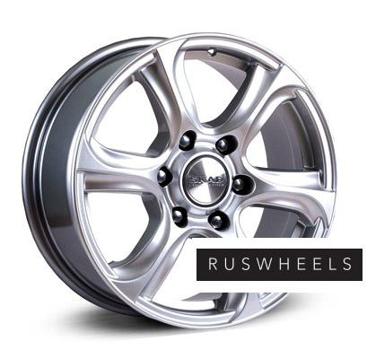 Диски Скад R17 / 7.5J PCD 6x139.7 ЕТ 30 ЦО 67.1 Скала Диски Скад R17 / 7.5J PCD 6x139.7 ЕТ 30 ЦО 67.1 Скала