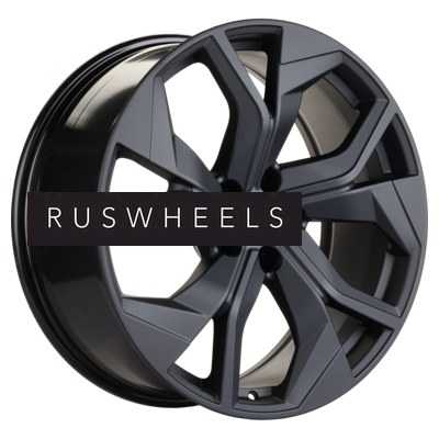 Диски Khomen Wheels 8,5x20/5x112 ET20 D66,5 KHW2006 (Q8) Black matt Диски Khomen Wheels 8,5x20/5x112 ET20 D66,5 KHW2006 (Q8) Black matt