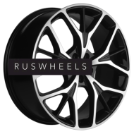 Диски Khomen Wheels 8x20/5x114,3 ET35 D60,1 KHW2012 (Changan Uni-K/Uni-V) Black-FP