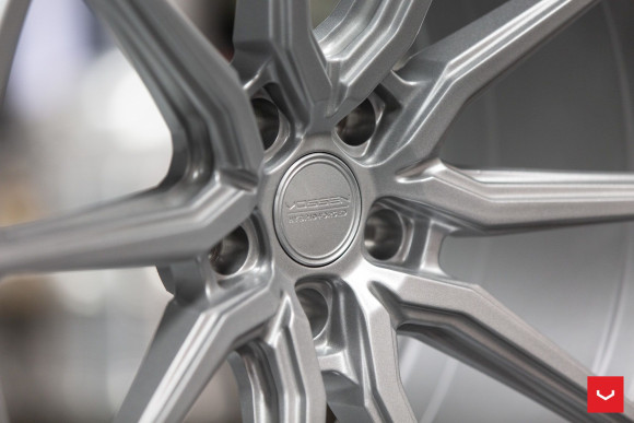 Диски Vossen HF-3 19x8.5 Satin Silver Диски Vossen HF-3 19x8.5 Satin Silver