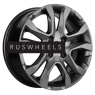 Диски Khomen Wheels 6x15/4x100 ET40 D60,1 KHW1503 (XRay) Gray Диски Khomen Wheels 6x15/4x100 ET40 D60,1 KHW1503 (XRay) Gray