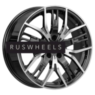 Диски iFree 7x17/5x114,3 ET45 D67,1 Аскет (КС1072) Блэк Джек Диски iFree 7x17/5x114,3 ET45 D67,1 Аскет (КС1072) Блэк Джек