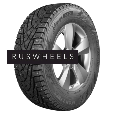 Шины Ikon 215/70 r15c Autograph Ice C4 109/107R Шипы Шины Ikon 215/70 r15c Autograph Ice C4 109/107R Шипы