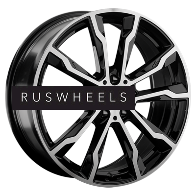 Диски Replay 7,5x19/5x114,3 ET45 D67,1 MZ165 BKF (конус, C570) Диски Replay 7,5x19/5x114,3 ET45 D67,1 MZ165 BKF (конус, C570)