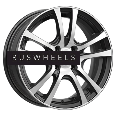 Диски СКАД 6x15/5x100 ET38 D57,1 Дели (КЛ300) Алмаз Диски СКАД 6x15/5x100 ET38 D57,1 Дели (КЛ300) Алмаз