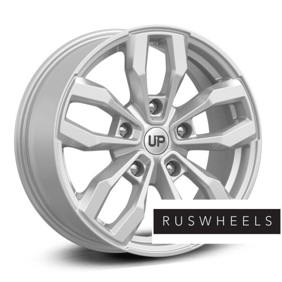 Диски Wheels UP R17 / 7J PCD 5x139.7 ЕТ 35 ЦО 98.1 Up116