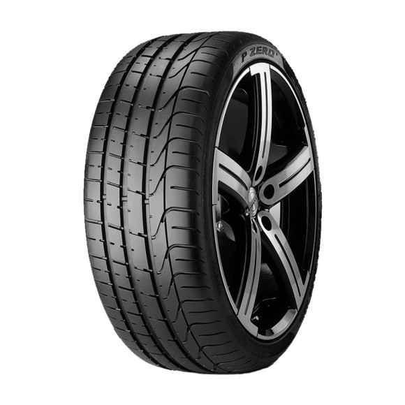 Шины Pirelli  275/35/20  Y 102 PZERO  XL Run Flat (MOE)  старше 3-х лет
