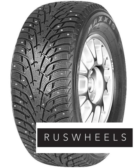 Шины Maxxis 235/75 r15 Premitra Ice Nord NS5 105T Шипы
