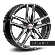 Диски iFree R18 / 6.5J PCD 5x114.3 ЕТ 35 ЦО 67.1 Бомбей