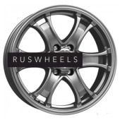 Грузовые диски K&K 7,5x18/6x114,3 ET38 D67,1 Балеар (КС727) Дарк платинум Грузовые диски K&K 7,5x18/6x114,3 ET38 D67,1 Балеар (КС727) Дарк платинум