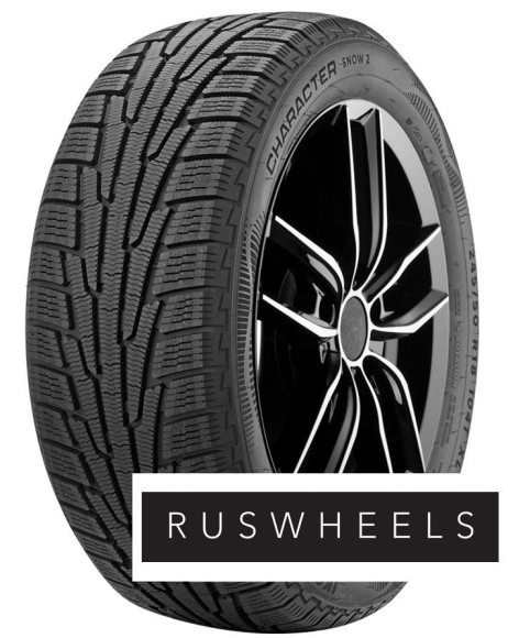 Шины Ikon Tyres  205/55/16  R 94 Ikon Character Snow 2  XL