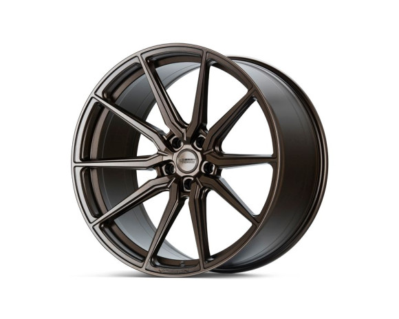 Диски Vossen HF-3 19x8.5 Satin Bronze Диски Vossen HF-3 19x8.5 Satin Bronze
