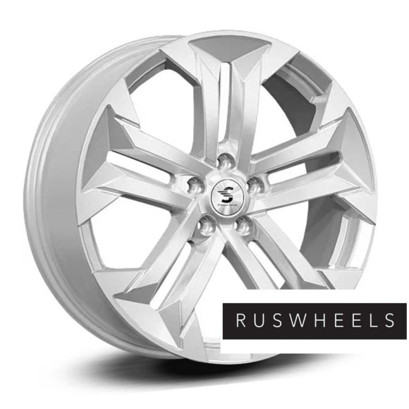 Диски Premium Series R19 / 7.5J PCD 5x108 ЕТ 38 ЦО 60.1 КР015 Jetour Dashing