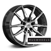 Диски Wheels UP R17 / 7J PCD 5x114.3 ЕТ 53 ЦО 67.1 Up121 Диски Wheels UP R17 / 7J PCD 5x114.3 ЕТ 53 ЦО 67.1 Up121