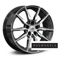 Диски Wheels UP R17 / 7J PCD 5x114.3 ЕТ 53 ЦО 67.1 Up121 Диски Wheels UP R17 / 7J PCD 5x114.3 ЕТ 53 ЦО 67.1 Up121