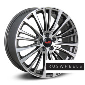 Диски Legeartis Optima R19 / 8J PCD 5x112 ЕТ 38 ЦО 66.6 MR199 Диски Legeartis Optima R19 / 8J PCD 5x112 ЕТ 38 ЦО 66.6 MR199