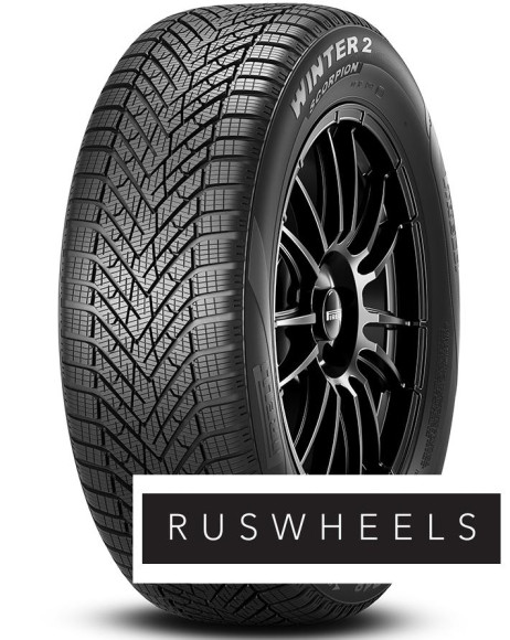 Шины Pirelli 315/35/22 V 111 Scorpion Winter 2 XL Run Flat (KS) Шины Pirelli 315/35/22 V 111 Scorpion Winter 2 XL Run Flat (KS)