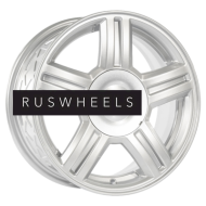 Диски X-Race 6,5x15/4x98 ET35 D58,6 SH653 Sil