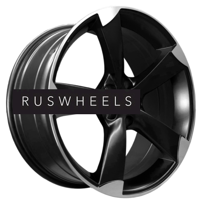 Диски PDW 8,5x19/5x112 ET35 D66,45 3006 Flat Black Machine Face (PDW) Диски PDW 8,5x19/5x112 ET35 D66,45 3006 Flat Black Machine Face (PDW)