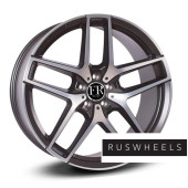 Диски Replica FR R21 / 10J PCD 5x112 ЕТ 52 ЦО 66.6 MR1018