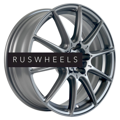 Диски INCH 6,5x17/5x114,3 ET45 D54,1 FA8537 Satin Gunmetal (ZJH) FlowForming