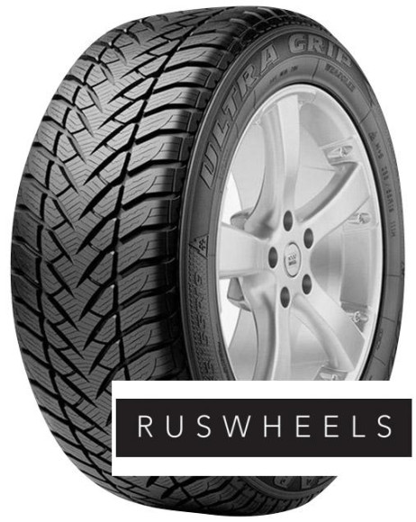 Шины Goodyear 245/60 r18 UltraGrip SUV+ 105H Шины Goodyear 245/60 r18 UltraGrip SUV+ 105H