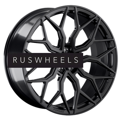 Диски LS Forged 10,5x22/5x112 ET43 D66,6 LS FG13 MB (конус)