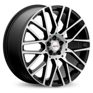 Диски Xtrike 8.5\R20 5*108 ET50.5 d63.4 BKM/FP Диски Xtrike 8.5\R20 5*108 ET50.5 d63.4 BKM/FP