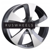 Диски Replay 9x20/5x112 ET42 D57,1 VV232 GMF (конус, C570-01)