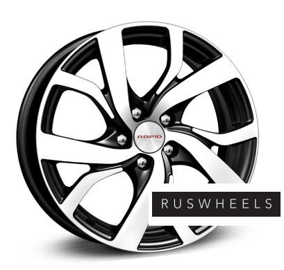 Диски КиК R16 / 6.5J PCD 5x114.3 ЕТ 47 ЦО 66.1 Палермо-Оригинал