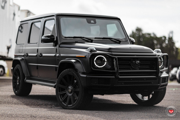 Диски Vossen S17-12 24" 