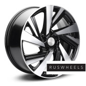 Диски Carwel R18 / 7.5J PCD 5x114.3 ЕТ 38 ЦО 67.1 Тишь Диски Carwel R18 / 7.5J PCD 5x114.3 ЕТ 38 ЦО 67.1 Тишь