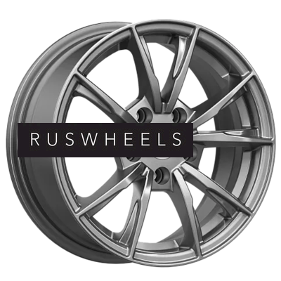 Диски iFree 6,5x15/5x110 ET35 D65,1 Сион (КС1055) Хай Вэй