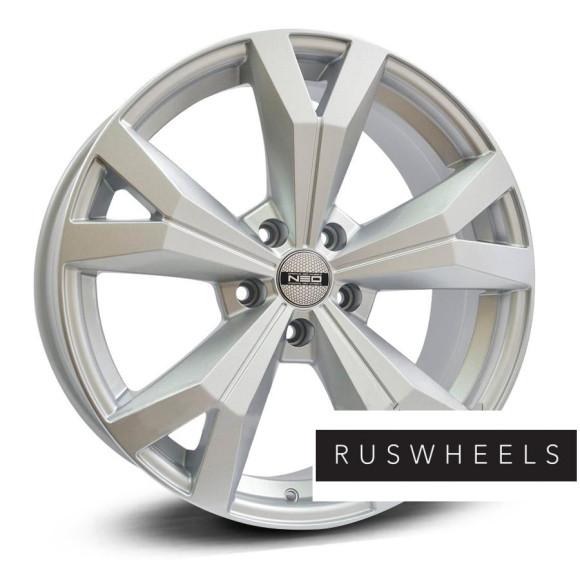 Диски NEO R17 / 7.5J PCD 5x120 ЕТ 50 ЦО 65.1 715 Диски NEO R17 / 7.5J PCD 5x120 ЕТ 50 ЦО 65.1 715