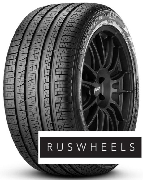Шины Pirelli 235/55 r19 Scorpion Verde All Season 101V