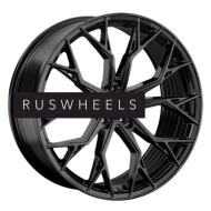 Диски LS FlowForming 9x21/5x114,3 ET43 D67,1 RC61 BK (конус) Диски LS FlowForming 9x21/5x114,3 ET43 D67,1 RC61 BK (конус)
